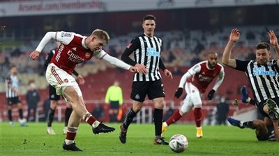 مفاجآت فى تشكيل أرسنال ضد نيوكاسل يونايتد في الدوري الإنجليزي