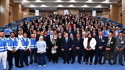 توقيع بروتوكول تعاون بين جامعة المنصورة ومستشفى بهية وأكاديمية ناصر العسكرية للدراسات العليا