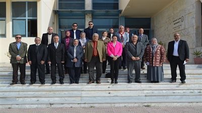 جامعة برج العرب التكنولوجية تعقد تعاون مشترك مع مدينة الابحاث العلمية والتطبيقات التكنولوجية