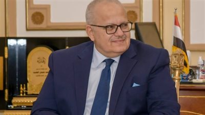 د. الخشت يعتمد نتيجة مسابقة جامعة القاهرة والمياه فى قلب العمل المناخي