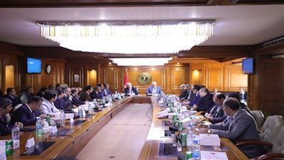 التعليم العالي يبحث مع هيئة الشراء الموحد سبل تأمين احتياجات المستشفيات الجامعية