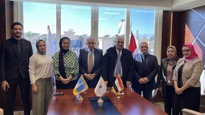 جامعة برج العرب التكنولوجية تعقد بروتوكول تعاون مع مستشفى السلام الملكي