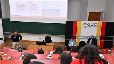 للعام الرابع.. الألمانية بالقاهرة تنظم ورشة عمل حول 