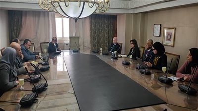 تعاون مشترك بين وحدة مشروعات تطوير التعليم العالى وهيئة فولك التعليمية السويدية