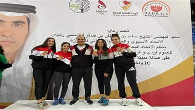 جنى البكري الطالبة بجامعة مصر للمعلوماتية تحصد الميدالية الذهبية و