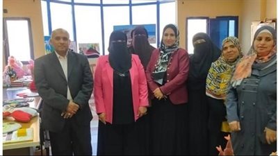 تعليم مطروح: 3 طالبات يحققن مراكز متقدمة على مستوى الجمهورية في مسابقات الإقتصاد المنزلي