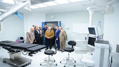 التعليم العالي: المستشفيات الجامعية تعد إحدى الركائز الأساسية في تقديم الخدمات الصحية المتميزة للمواطنين