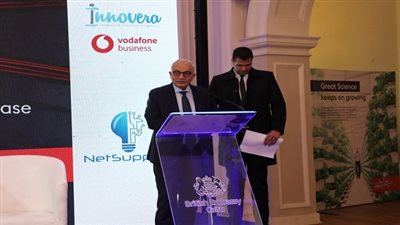 وزير التربية والتعليم يشارك في احتفالية افتتاح معرض UK Edtech لتبادل الخبرات في مجال التعليم الرقمي