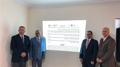 اتفاقية تعاون مشترك بين الجامعات الأهلية الدولية 