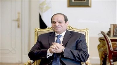  السيسي: الطرق الجديدة شرايين لتسهيل حركة المواطنين وتخفيف الضغط على المرور