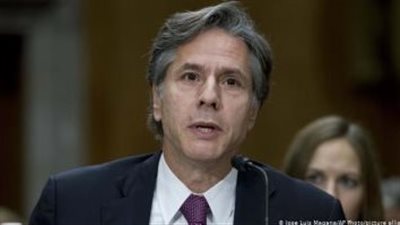 السفارة الأمريكية: زيارة بلينكن لـ