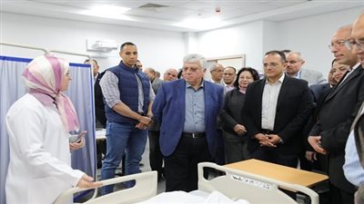 وزير التعليم العالى يشيد بمستوى جامعة الجلالة.. ويؤكد: نموذج لجامعات الجيل الرابع