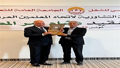 نقيب المعلمين: المدرس عليه مسئولية فى تربية وتثقيف وتنوير أبنائنا الطلاب