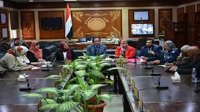 صيدلة طنطا تحصل على شهادتي آيزو في الإدارة وجودة التعليم