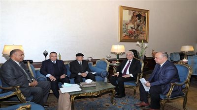 وزير التربية والتعليم يستقبل وفد المجلس العربى للطفولة والتنمية لتعزيز أوجه التعاون بين الجانبين فى مجال التعليم