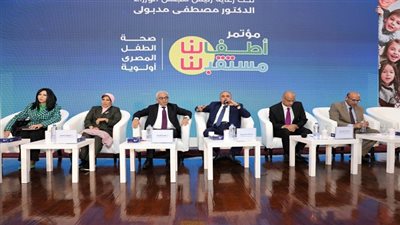 رضا حجازى: الاهتمام بتنمية وعي الطفل المصري على رأس أولويات القيادة السياسية