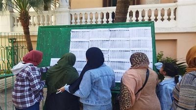 تعليم الجيزة يؤكد ظهور نتائج الترم الاول لثانية ثانوى الآن فى المدارس