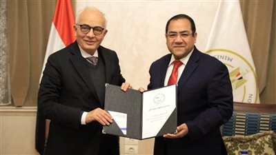 وزير التعليم يتسلم نتيجة مسابقة 30 ألف معلم “رياض أطفال ومعلم فصل”