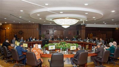  ترقية 27 عضوا بهيئة التدريس وتعيين 31 مدرسين في جامعة طنطا