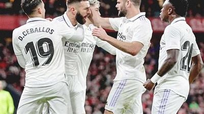 تشكيل ريال مدريد المتوقع أمام مانشستر سيتي بأبطال أوروبا الليلة