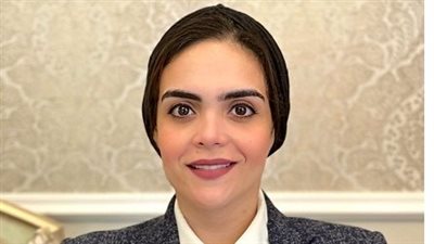 اية محمد ربيع تحصل على الدكتوراة فى أدارة الأعمال من جامعة ويست منيستر البريطانية 