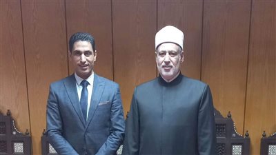  بالصور.. بدء العمل في ترميم المعهد الأزهري بقرية منية جناج محافظة كفر الشيخ 