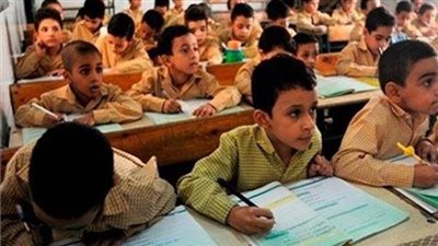 توزيع منهج اللغة العربية للترم الثاني للصف السادس الابتدائى
