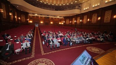 وزير التعليم العالى والبحث العلمى يترأس الاجتماع المشترك لمجلسى الجامعات الخاصة والأهلية