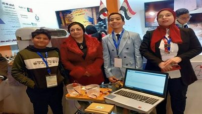 يوسف ابن الدقهلية يحصد المركز الأول بمسابقة 