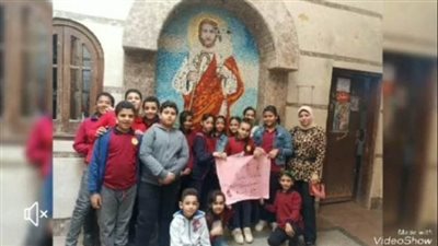 تعليم القليوبية:إدارة القناطر الخيرية تحصد المركز الأول في مسابقة جماعة أصدقاء بيت العائلة 