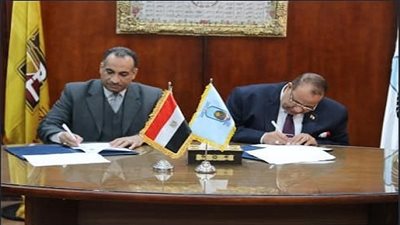 بروتوكول تعاون مشترك بين جامعة طيبة التكنولوجية وجامعة الأقصر