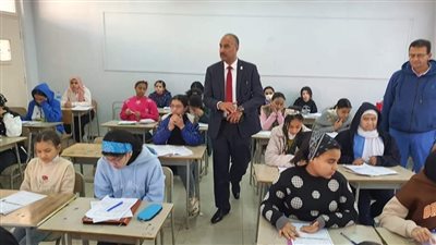 عاجل.. تعليم المنوفية يُعلن جدول امتحانات الترم الثاني للشهادة الاعدادية