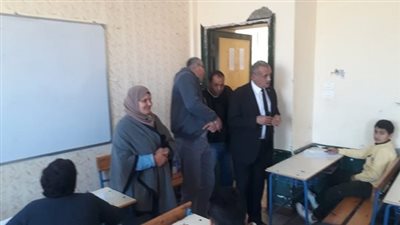 264 الف طالب يؤدون امتحانات الفصل الدراسى الأول بمدارس الدقهلية 