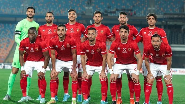 فريق الاهلى