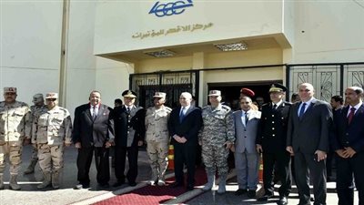 جامعة الأقصر تحتفى مع القوات المسلحة بـ