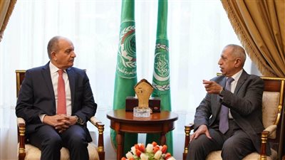 سفير الأردن لدى مصر يزور الأكاديمية العربية للعلوم والتكنولوجيا والنقل البحري