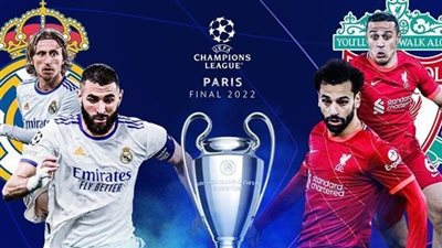 موعد مباراة ليفربول وريال مدريد بدوري أبطال أوروبا
