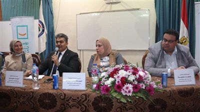  مؤسسة حياة كريمة تواصل ندواتها التوعوية في ٣ من كليات جامعة طنطا