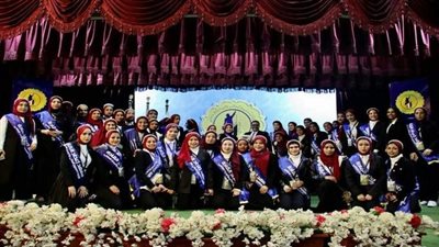 ختام فعاليات برنامج إعداد القادة العام للفتيات