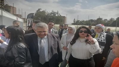 الجامعة المصرية الصينية تنظم ملتقي توظيف لخريجيها للعام الثاني