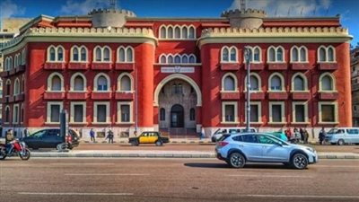 جامعة الإسكندرية تحصل على المركز الـ327 في التصنيف الدولي QS