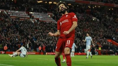 محمد صلاح يحتل القائمة النهائية لافضل لاعب في قارة أفريقيا