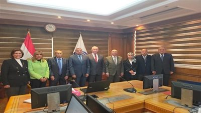 التعليم العالي: اللجنة المُختصة بترشيح رؤساء الجامعات تواصل أعمالها بمقابلة المُرشحين لرئاسة جامعة بنها