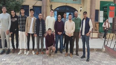 انطلاق التصفيات النهائية لمسابقة أوائل الطلاب علي مستوي الجمهورية صباح الغد بالتعاون مع حزب مستقبل وطن