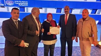 الفولى يشارك فى معرض والمنتدى الدولي للتعليم الفني