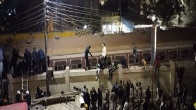 بيان عاجل من الصحة بشأن اعداد الوفيات والاصابات بحادث قطار قليوب