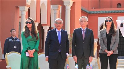 حجازي: الوزارة لا تدخر جهدًا من أجل تمكين كافة المهتمين باللغة الفرنسية