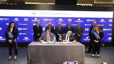 اتفاقية تعاون بين التعليم العالى ومنظمة العمل الدولية بالتعاون مع المملكة المتحدة لإطلاق برنامج التعليم العالي للإرشاد المهني من أجل التوظيف