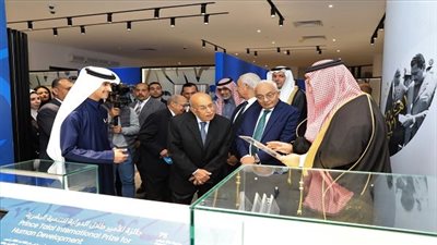 وزير التربية والتعليم يشارك فى احتفالية مرور ٣٥ عامًا على تأسيس المجلس العربي للطفولة والتنمية