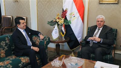وزير التعليم العالي يبحث آليات تعزيز التعاون مع منظمة الإيسيسكو